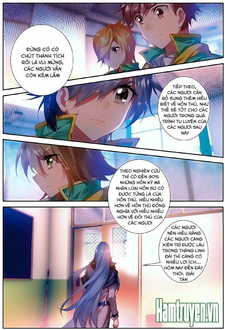 Long Vương Truyền Thuyết: Chapter 87