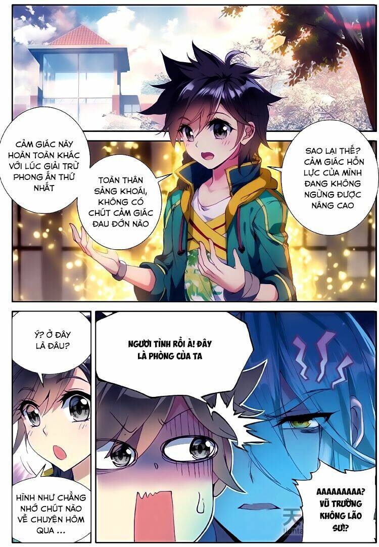 Long Vương Truyền Thuyết: Chapter 87