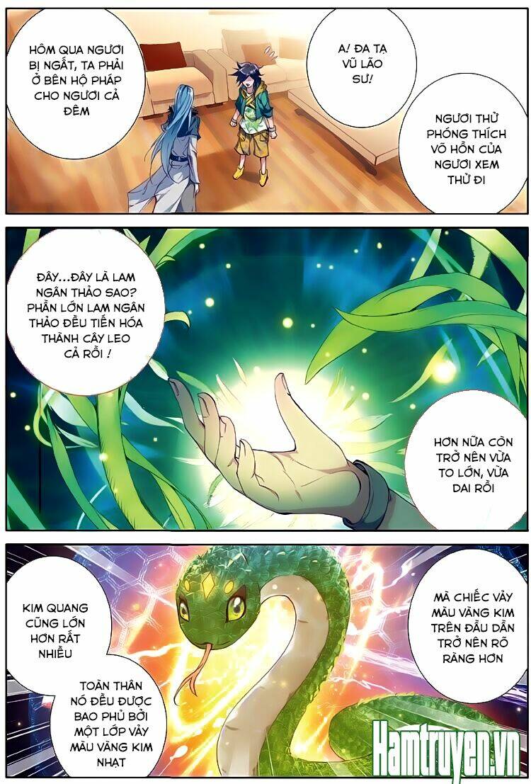 Long Vương Truyền Thuyết: Chapter 87