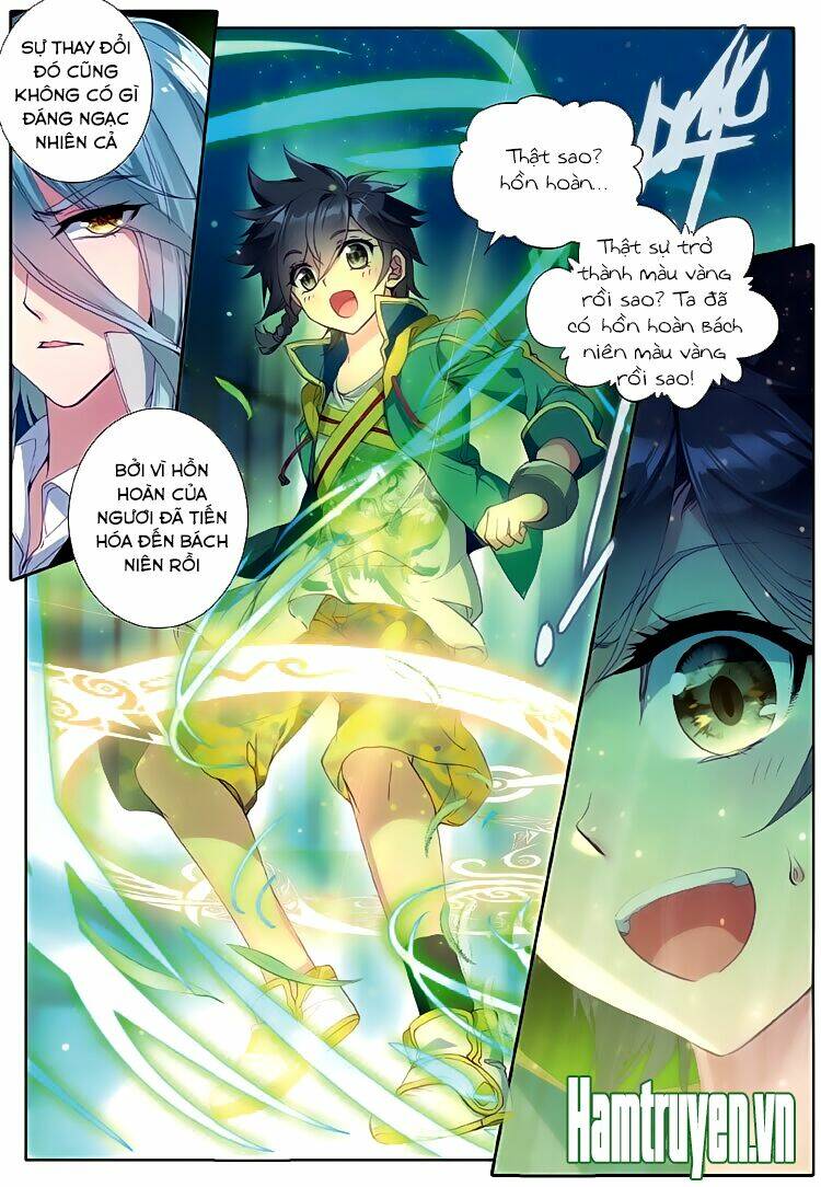 Long Vương Truyền Thuyết: Chapter 87