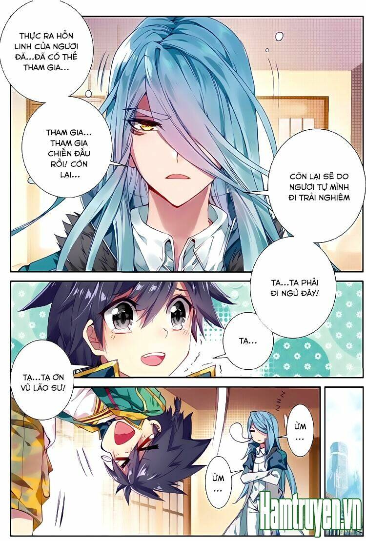 Long Vương Truyền Thuyết: Chapter 87