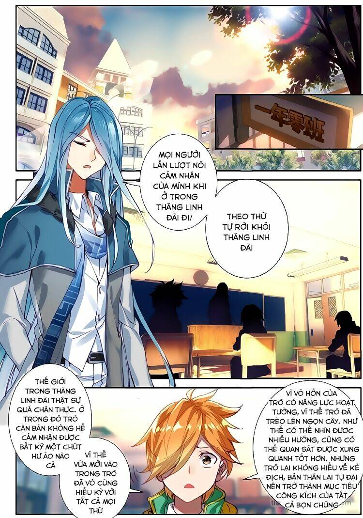 Long Vương Truyền Thuyết: Chapter 87