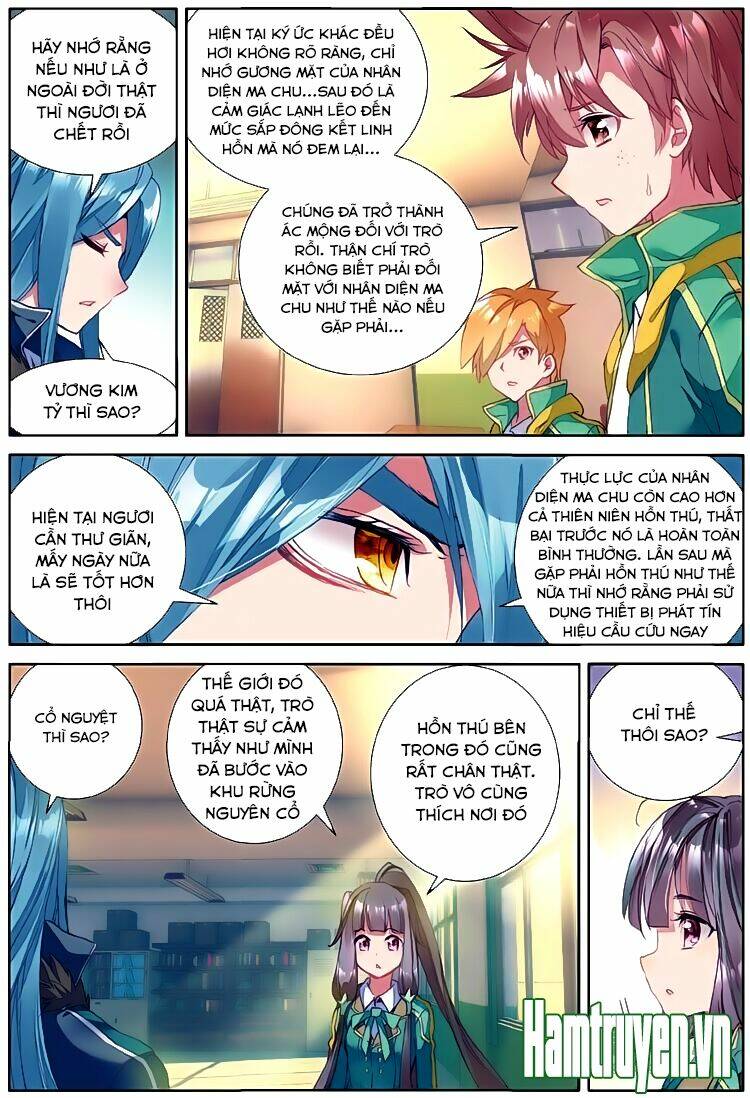 Long Vương Truyền Thuyết: Chapter 87