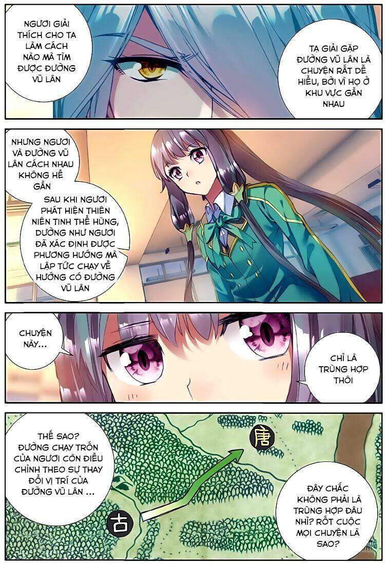 Long Vương Truyền Thuyết: Chapter 87
