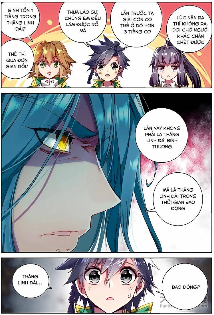 Long Vương Truyền Thuyết: Chapter 88