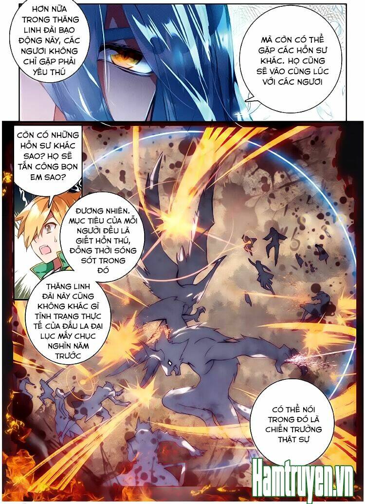 Long Vương Truyền Thuyết: Chapter 88