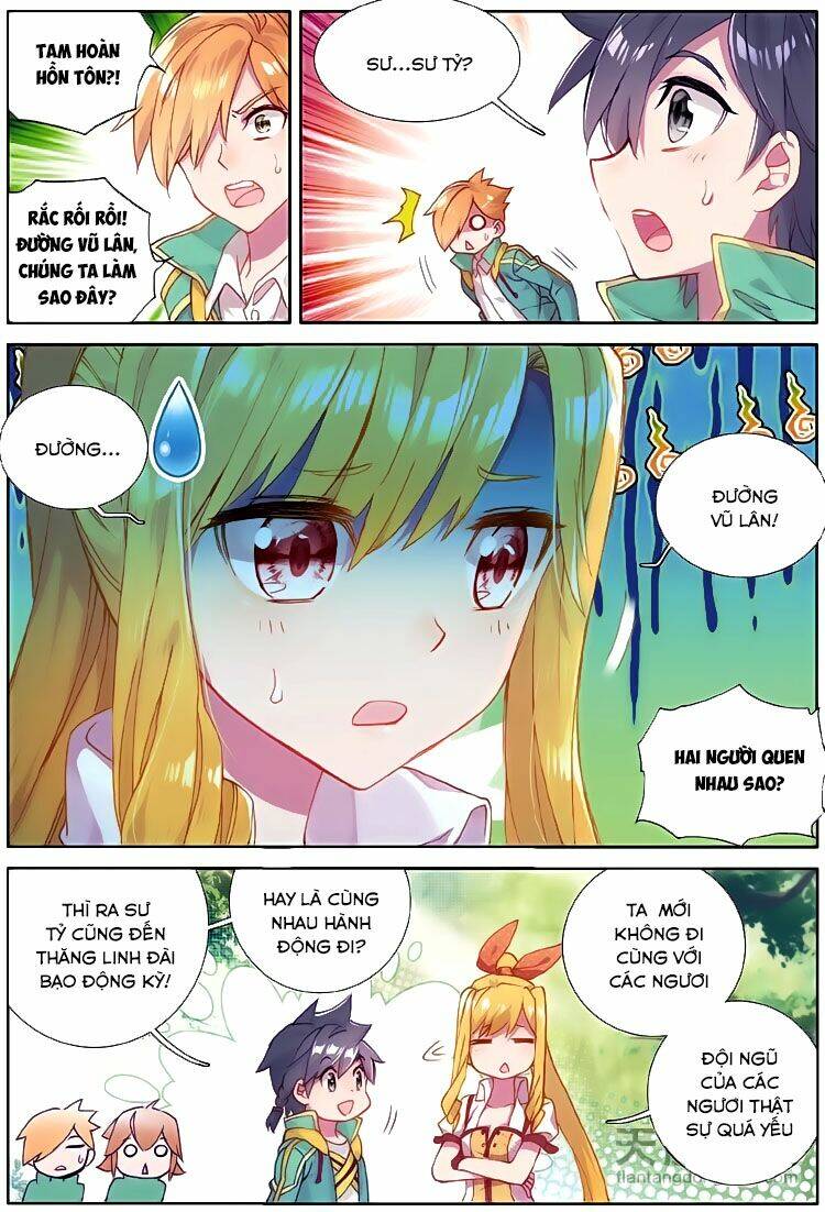 Long Vương Truyền Thuyết: Chapter 89