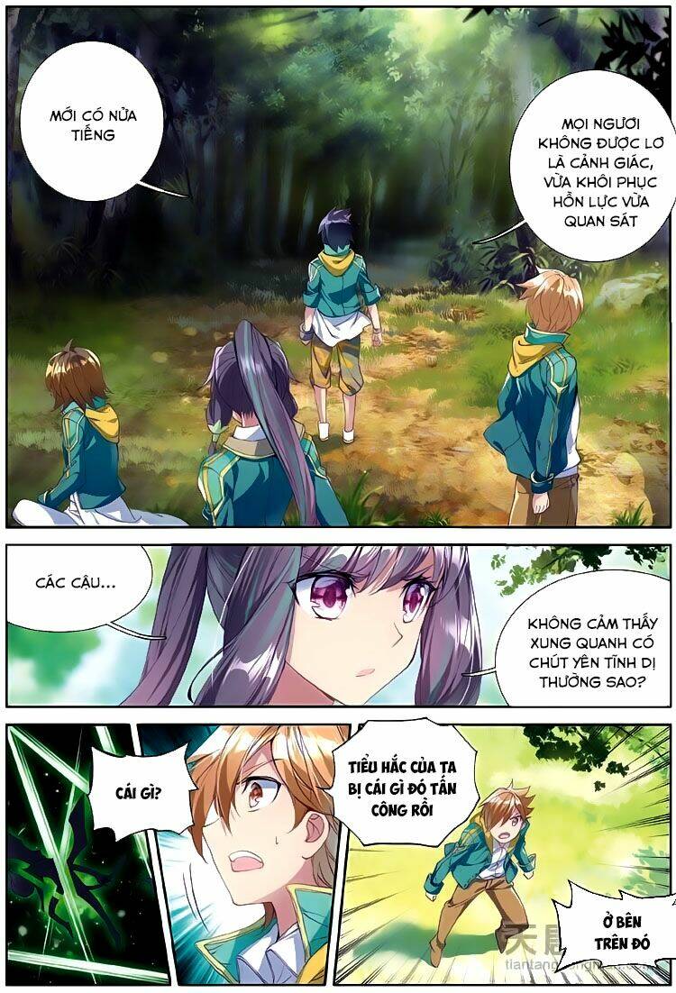 Long Vương Truyền Thuyết: Chapter 89