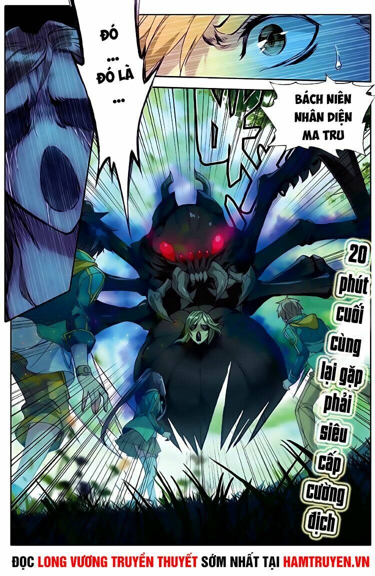 Long Vương Truyền Thuyết: Chapter 89