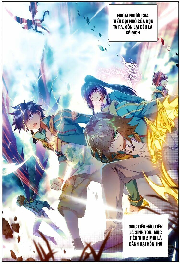 Long Vương Truyền Thuyết: Chapter 89