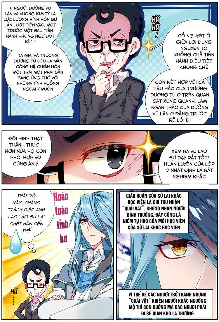 Long Vương Truyền Thuyết: Chapter 89