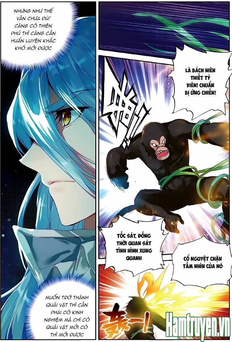 Long Vương Truyền Thuyết: Chapter 89