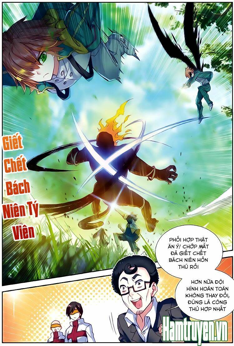 Long Vương Truyền Thuyết: Chapter 89