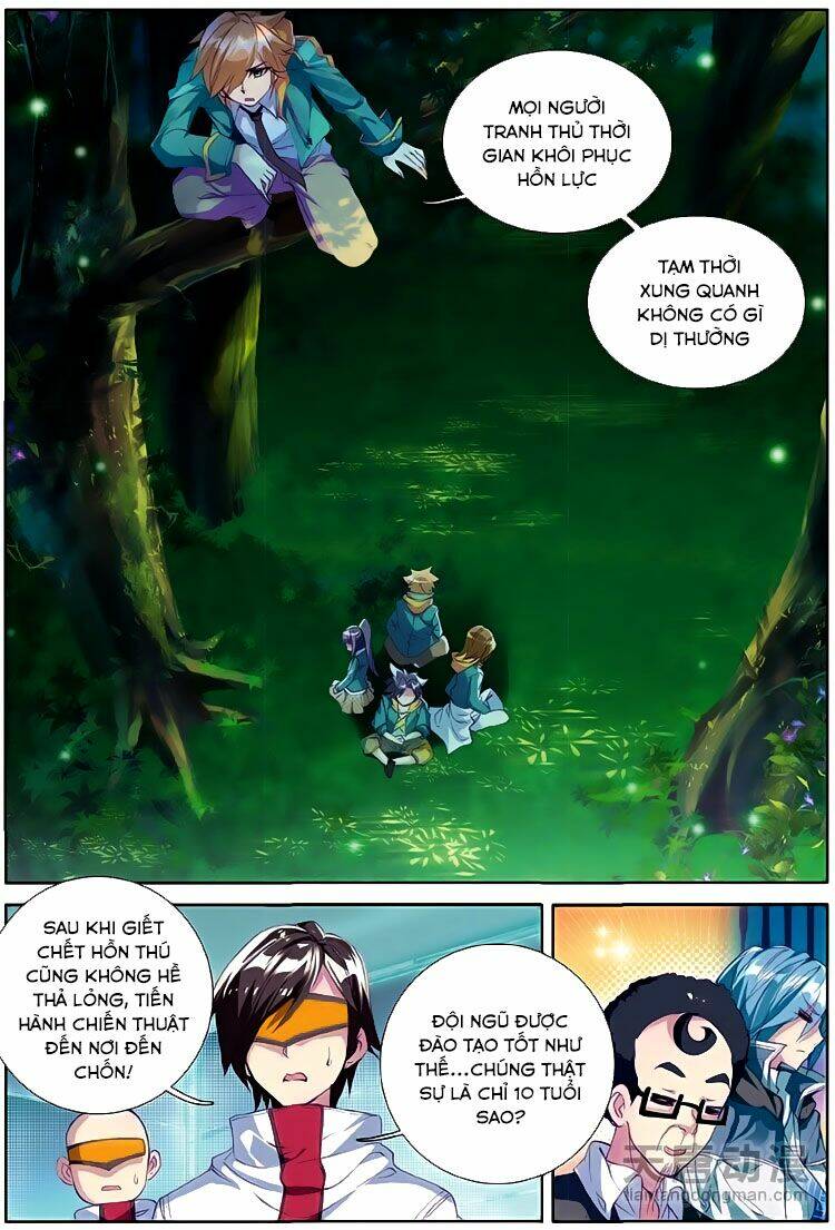 Long Vương Truyền Thuyết: Chapter 89