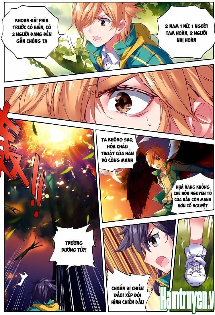 Long Vương Truyền Thuyết: Chapter 89