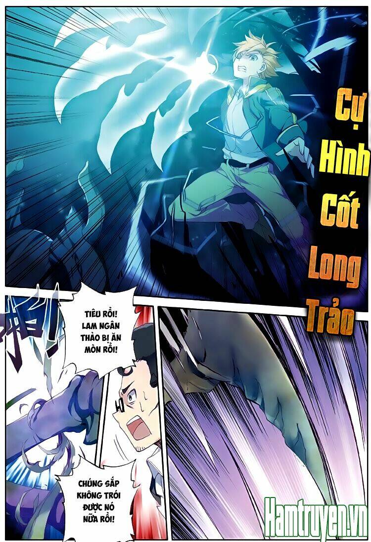 Long Vương Truyền Thuyết: Chapter 90