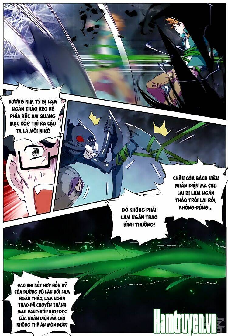 Long Vương Truyền Thuyết: Chapter 90