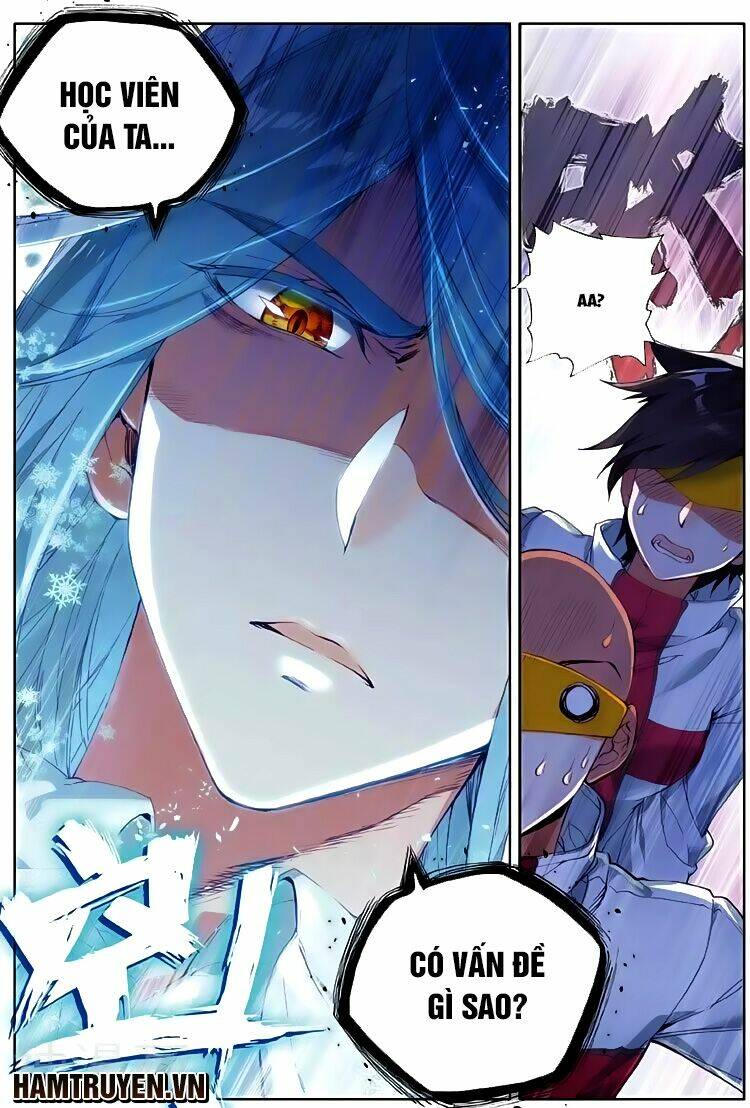 Long Vương Truyền Thuyết: Chapter 91
