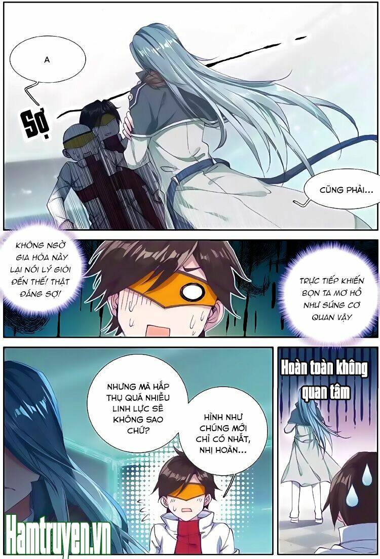 Long Vương Truyền Thuyết: Chapter 91