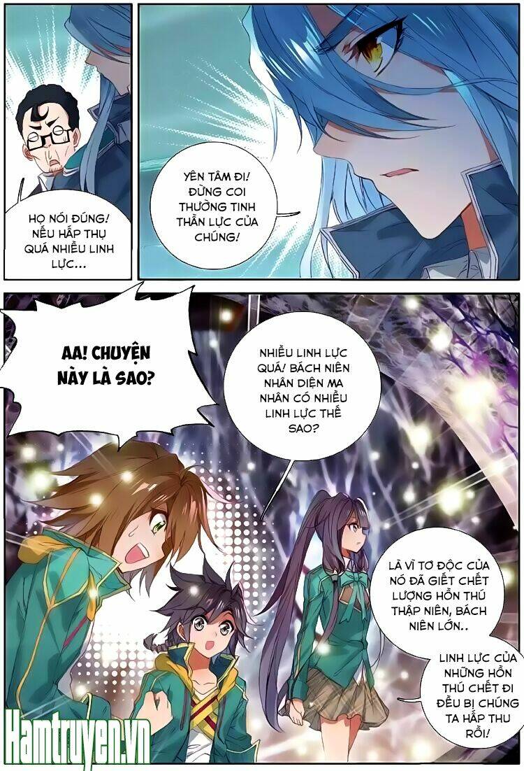 Long Vương Truyền Thuyết: Chapter 91