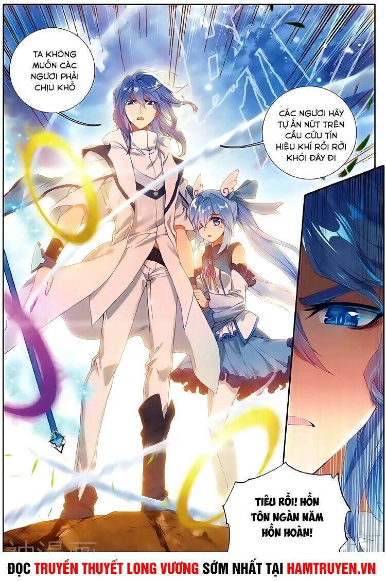 Long Vương Truyền Thuyết: Chapter 91