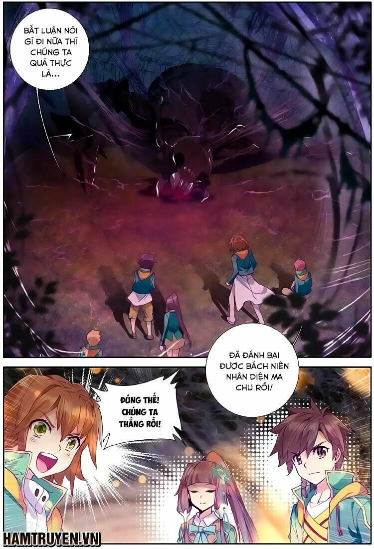 Long Vương Truyền Thuyết: Chapter 91