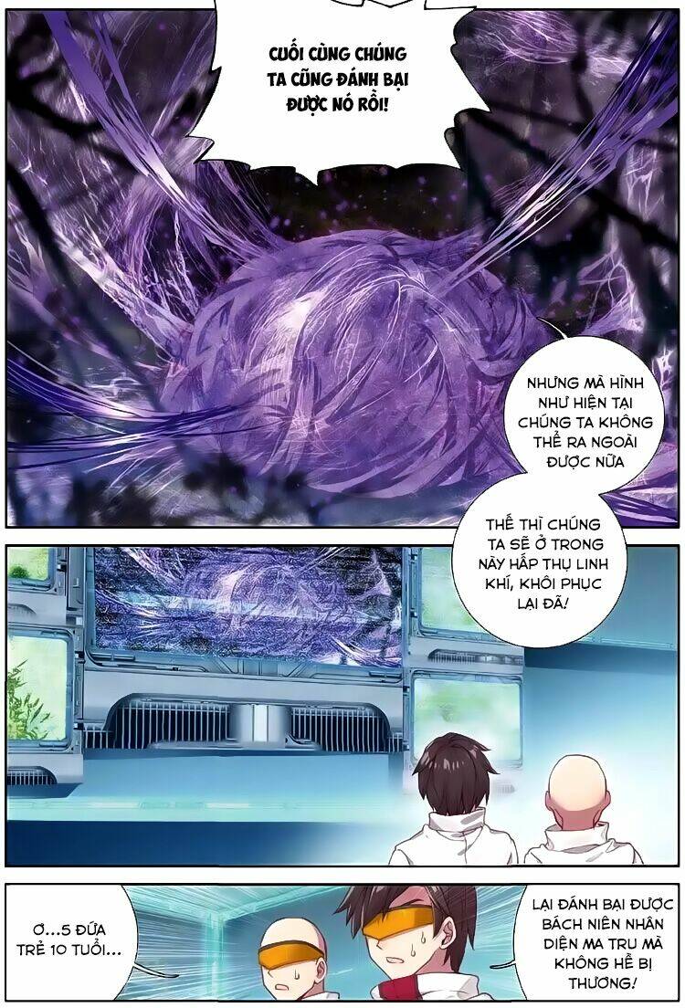 Long Vương Truyền Thuyết: Chapter 91