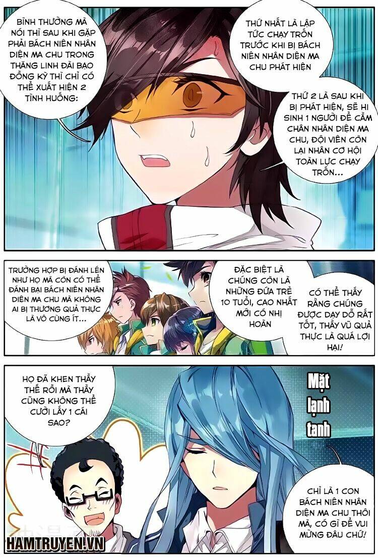 Long Vương Truyền Thuyết: Chapter 91