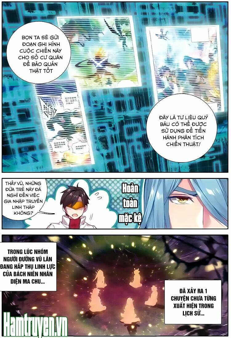 Long Vương Truyền Thuyết: Chapter 91