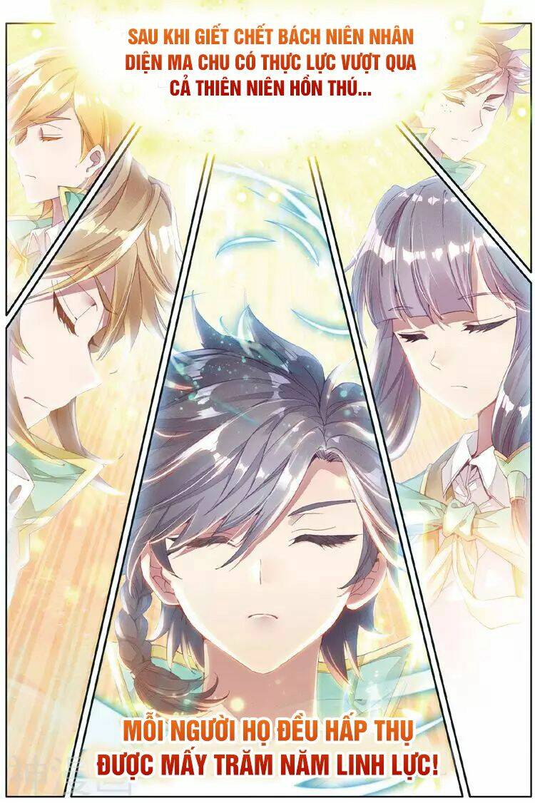 Long Vương Truyền Thuyết: Chapter 91