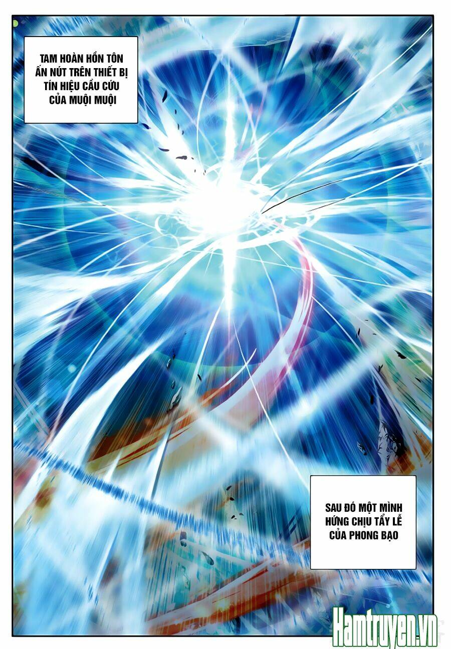 Long Vương Truyền Thuyết: Chapter 92