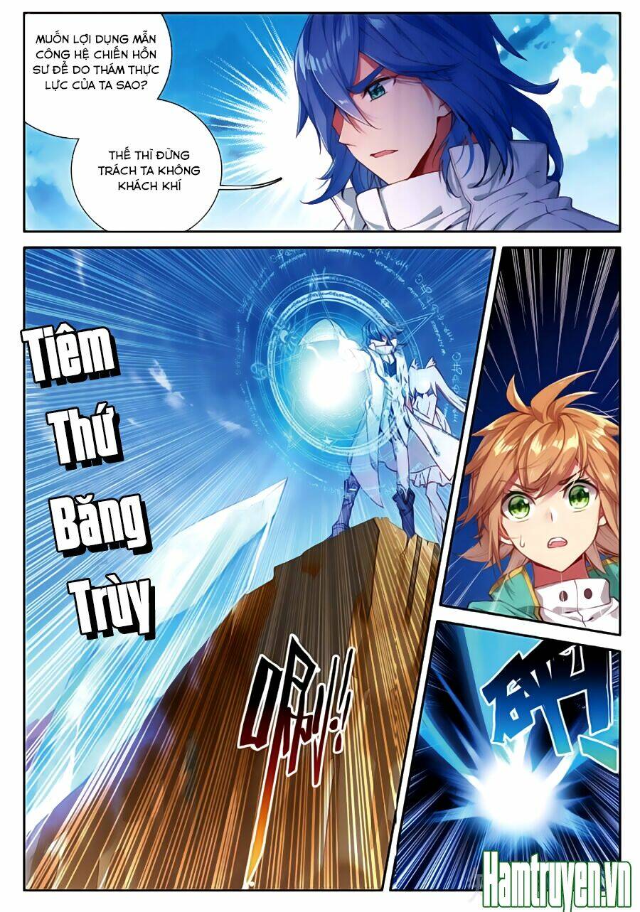 Long Vương Truyền Thuyết: Chapter 92