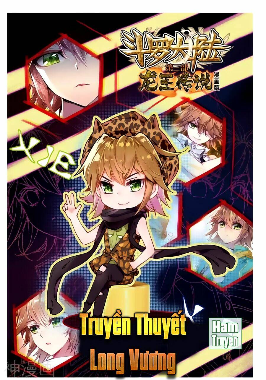 Long Vương Truyền Thuyết: Chapter 93