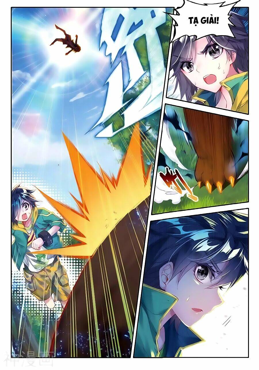 Long Vương Truyền Thuyết: Chapter 93