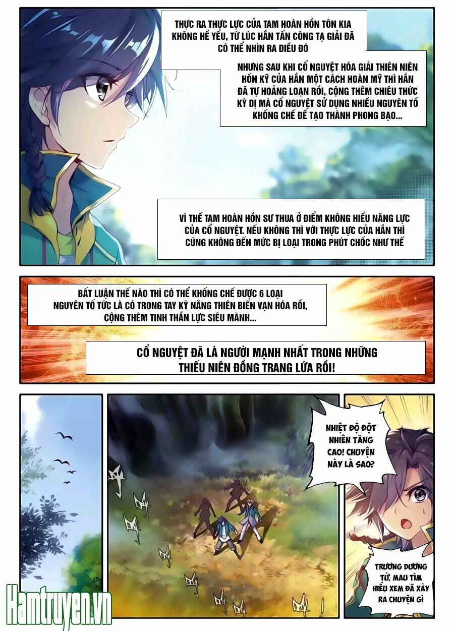 Long Vương Truyền Thuyết: Chapter 93