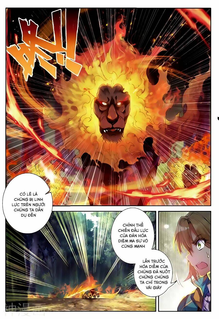 Long Vương Truyền Thuyết: Chapter 93