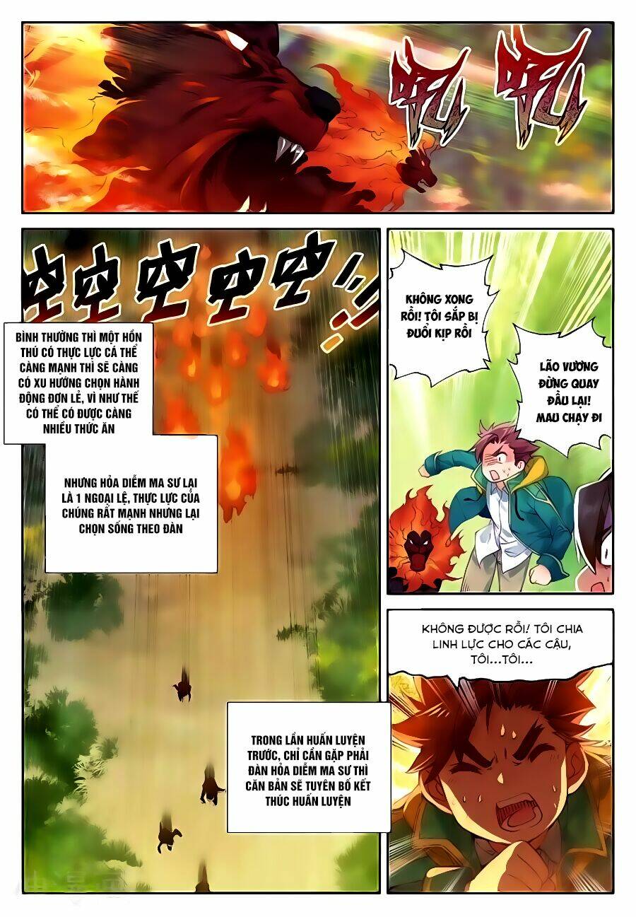 Long Vương Truyền Thuyết: Chapter 93