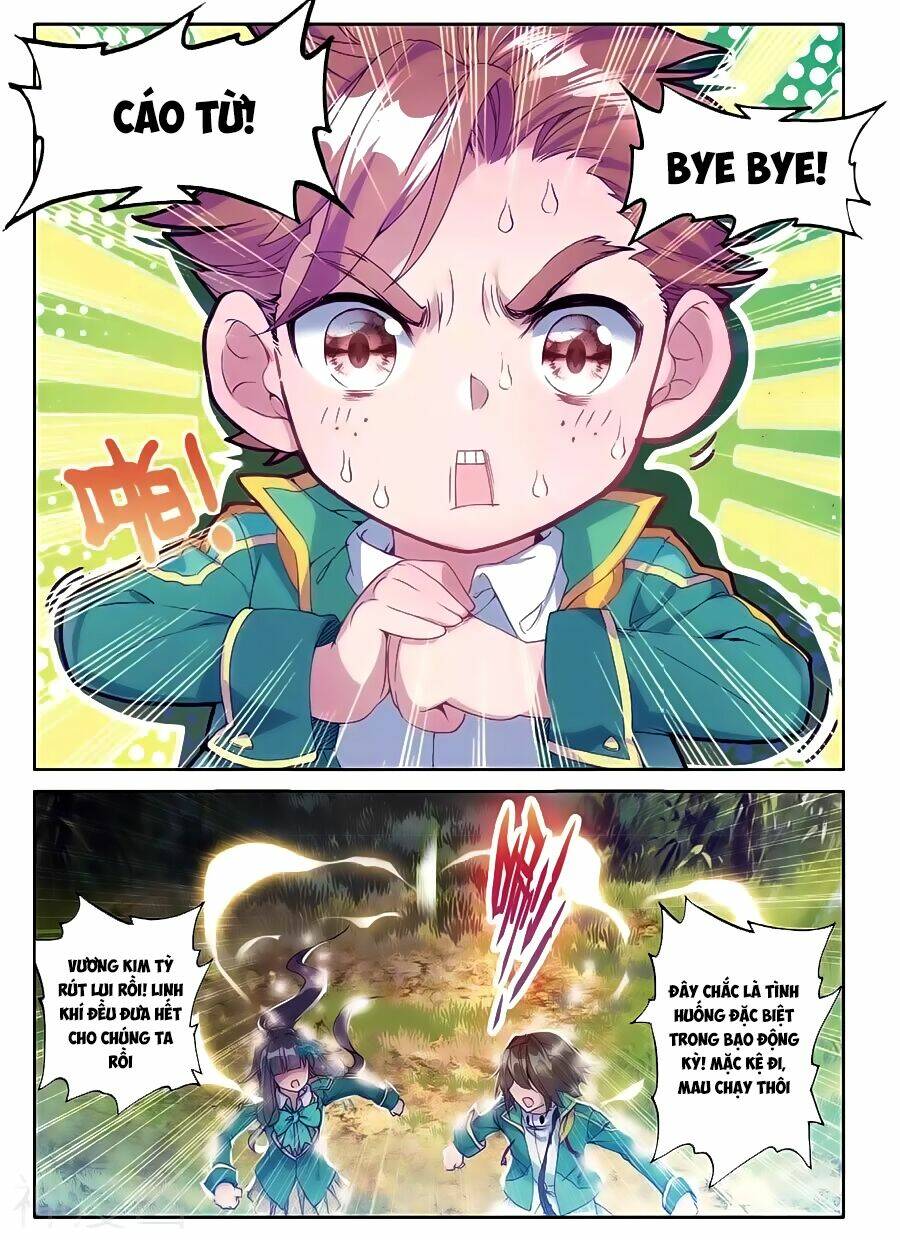 Long Vương Truyền Thuyết: Chapter 93