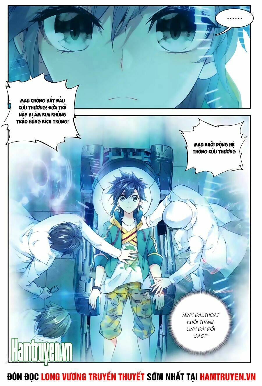 Long Vương Truyền Thuyết: Chapter 94