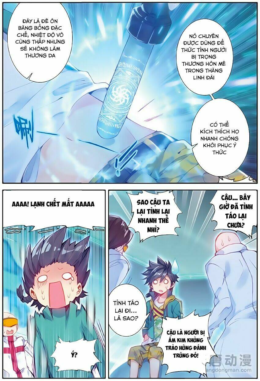 Long Vương Truyền Thuyết: Chapter 95