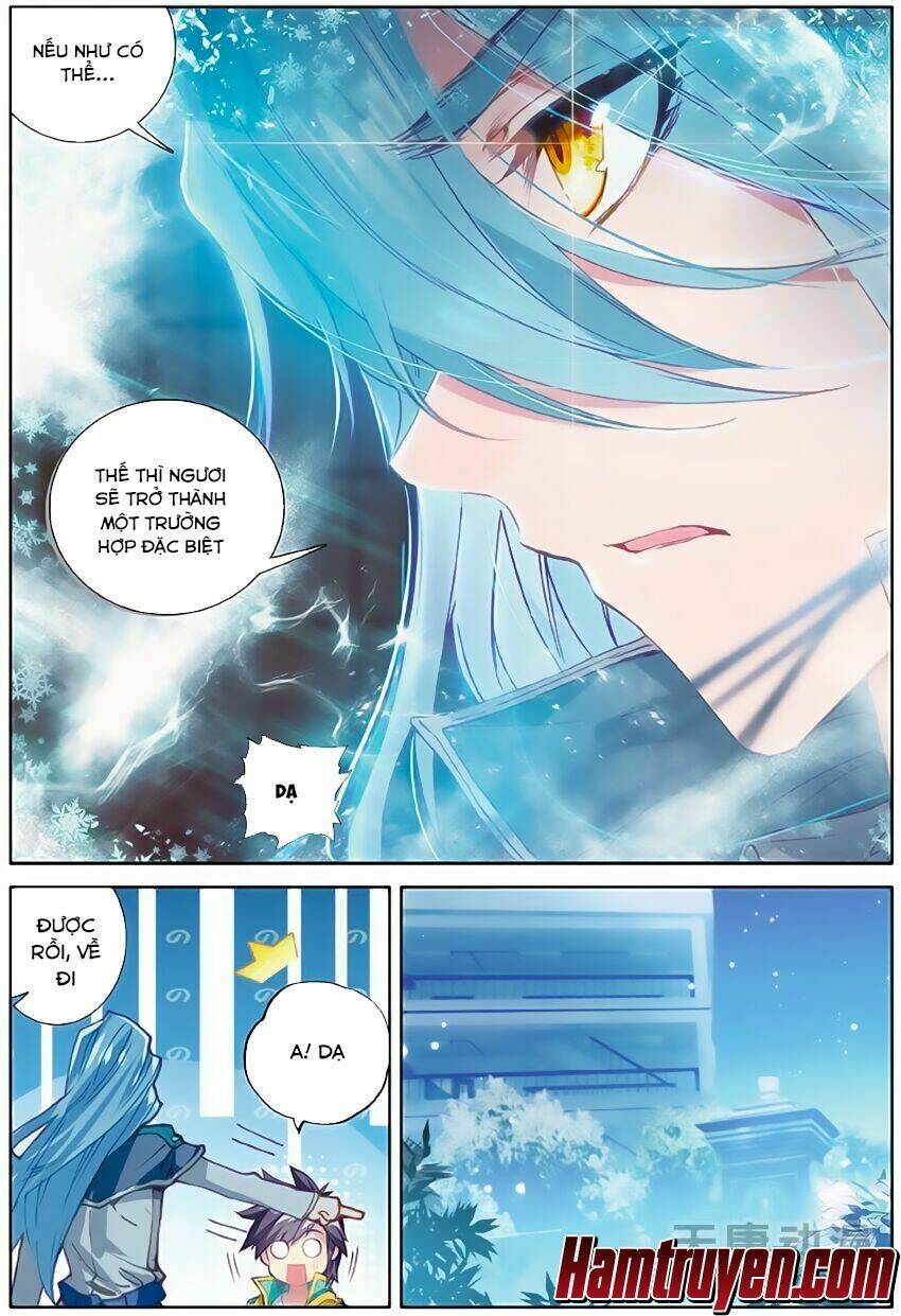 Long Vương Truyền Thuyết: Chapter 95
