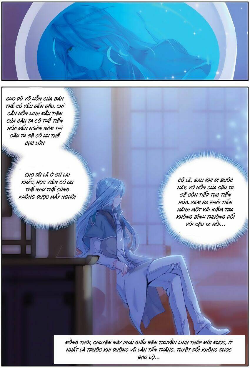 Long Vương Truyền Thuyết: Chapter 95