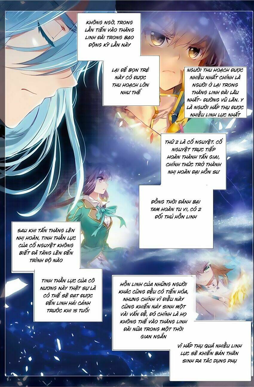 Long Vương Truyền Thuyết: Chapter 95