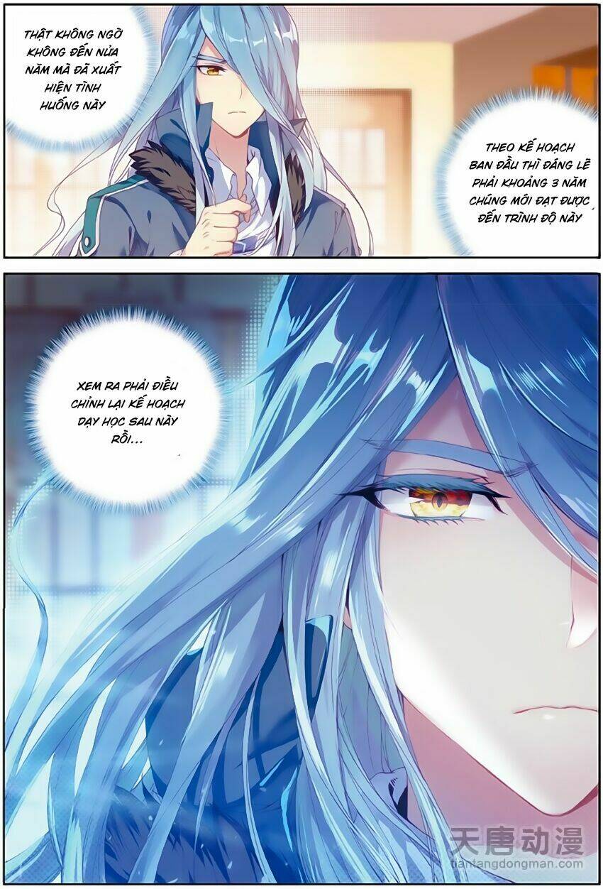 Long Vương Truyền Thuyết: Chapter 95