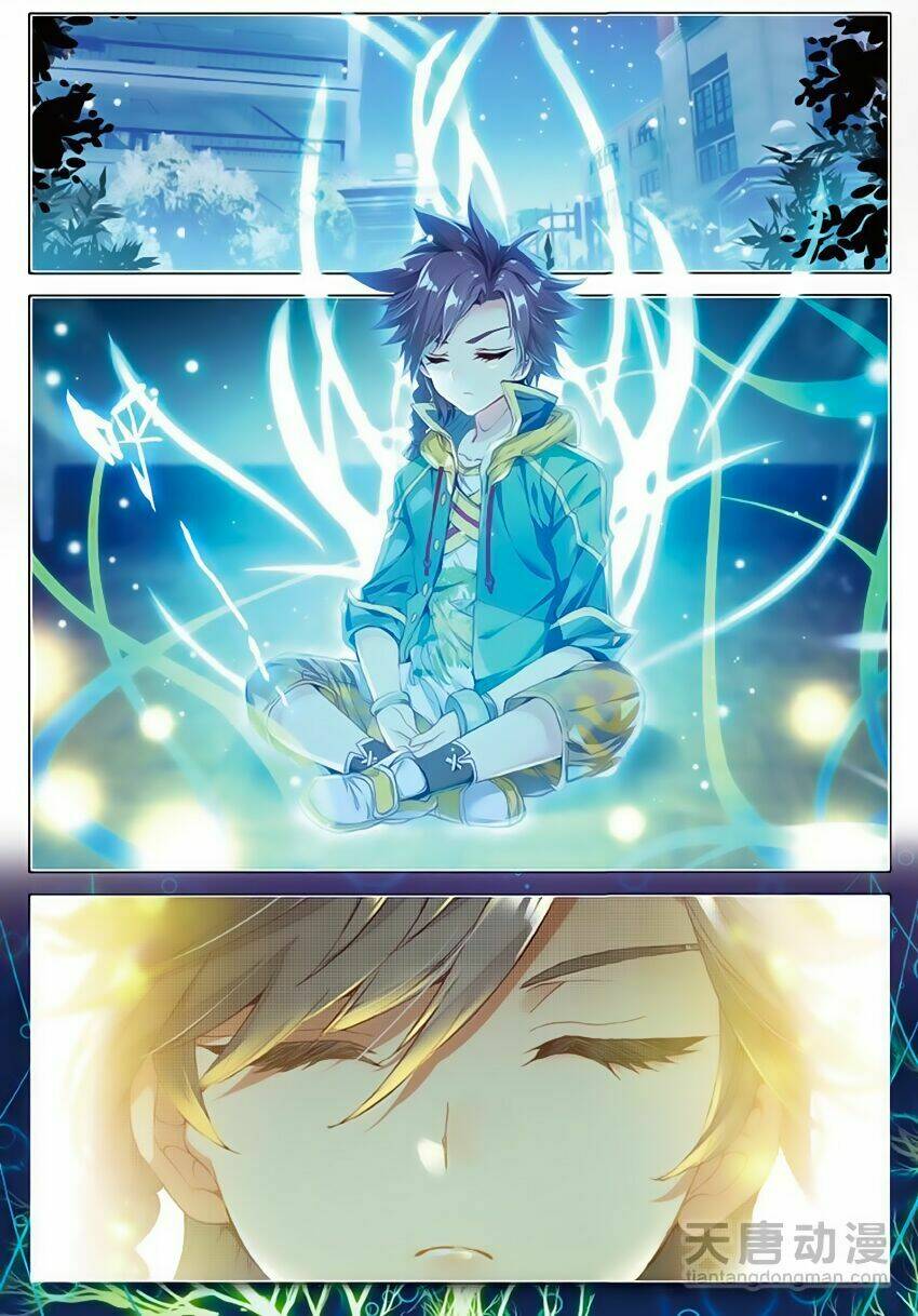 Long Vương Truyền Thuyết: Chapter 95