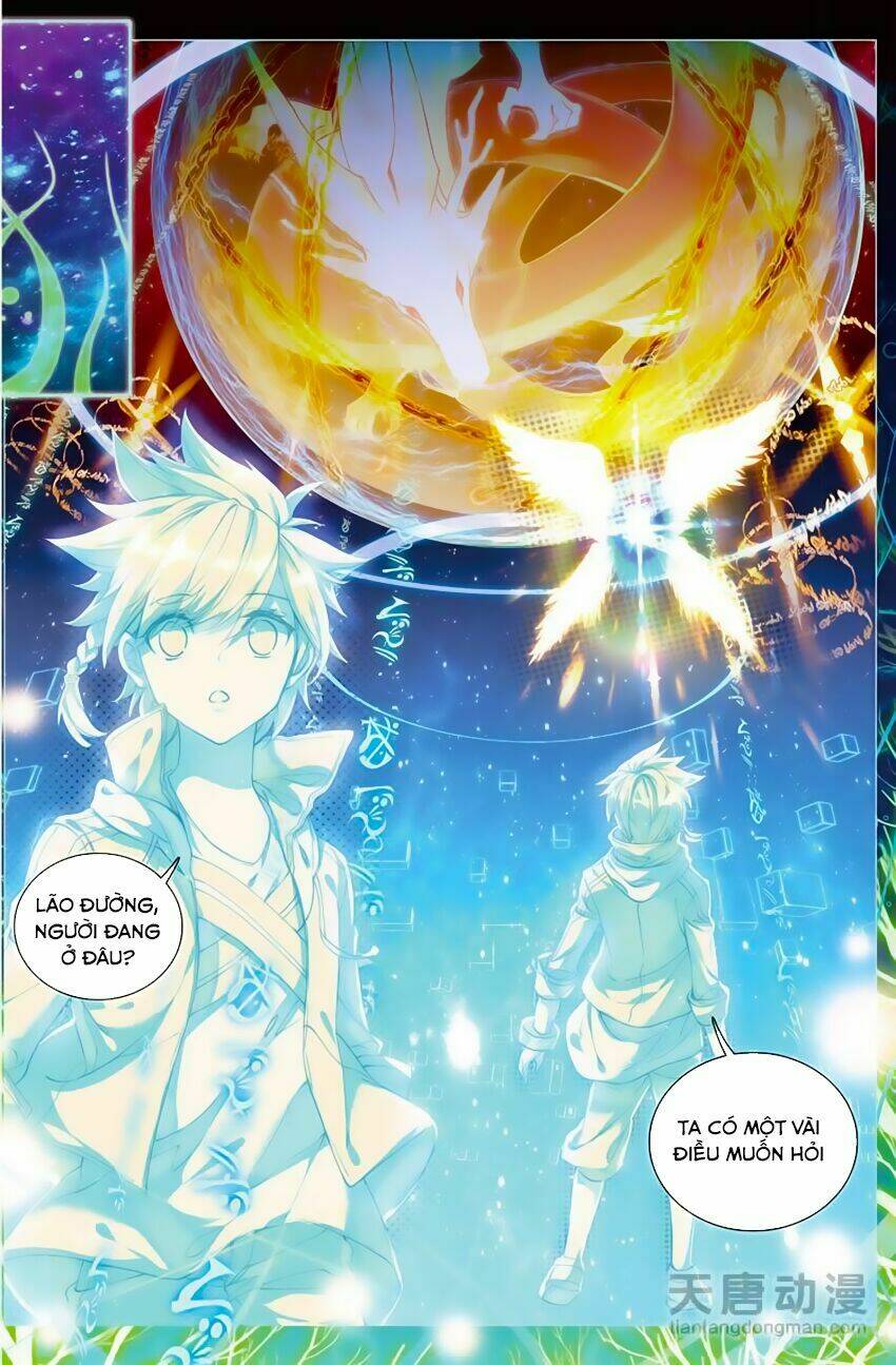 Long Vương Truyền Thuyết: Chapter 95
