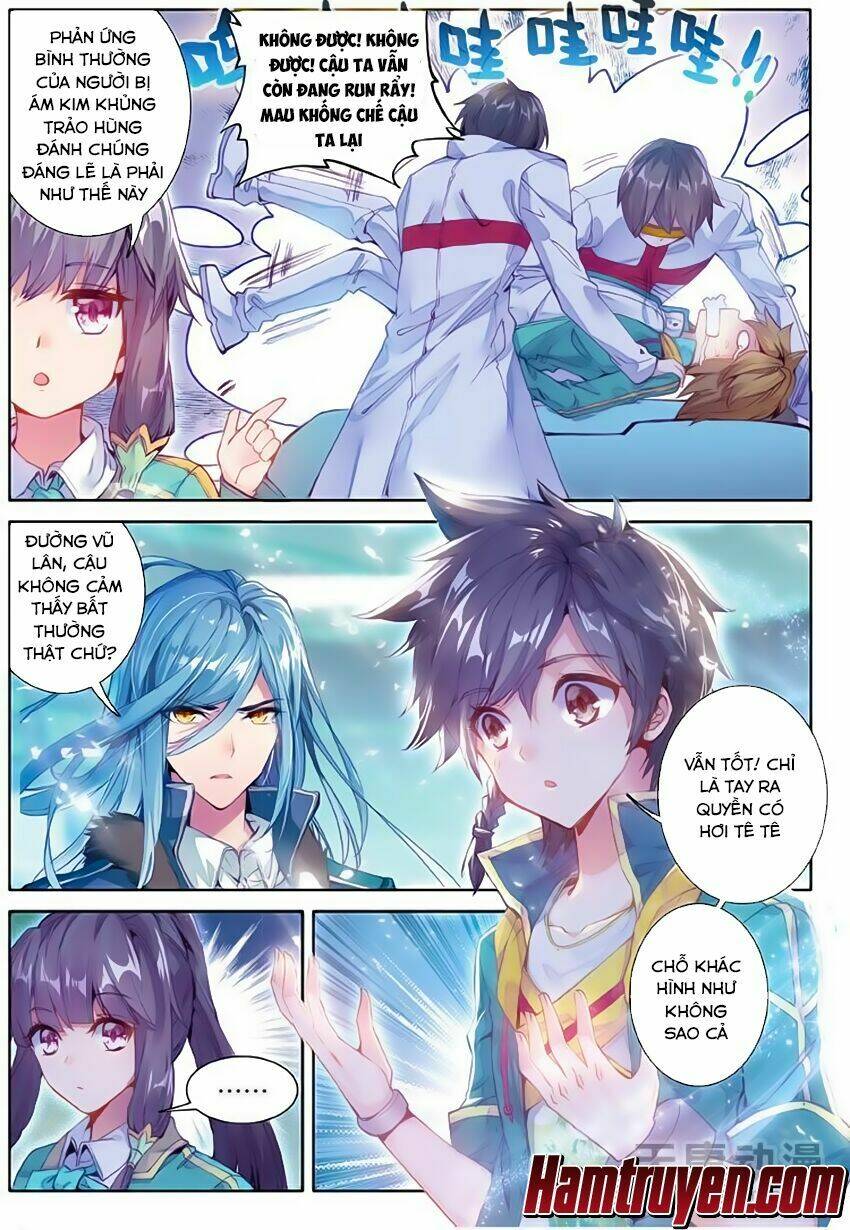 Long Vương Truyền Thuyết: Chapter 95