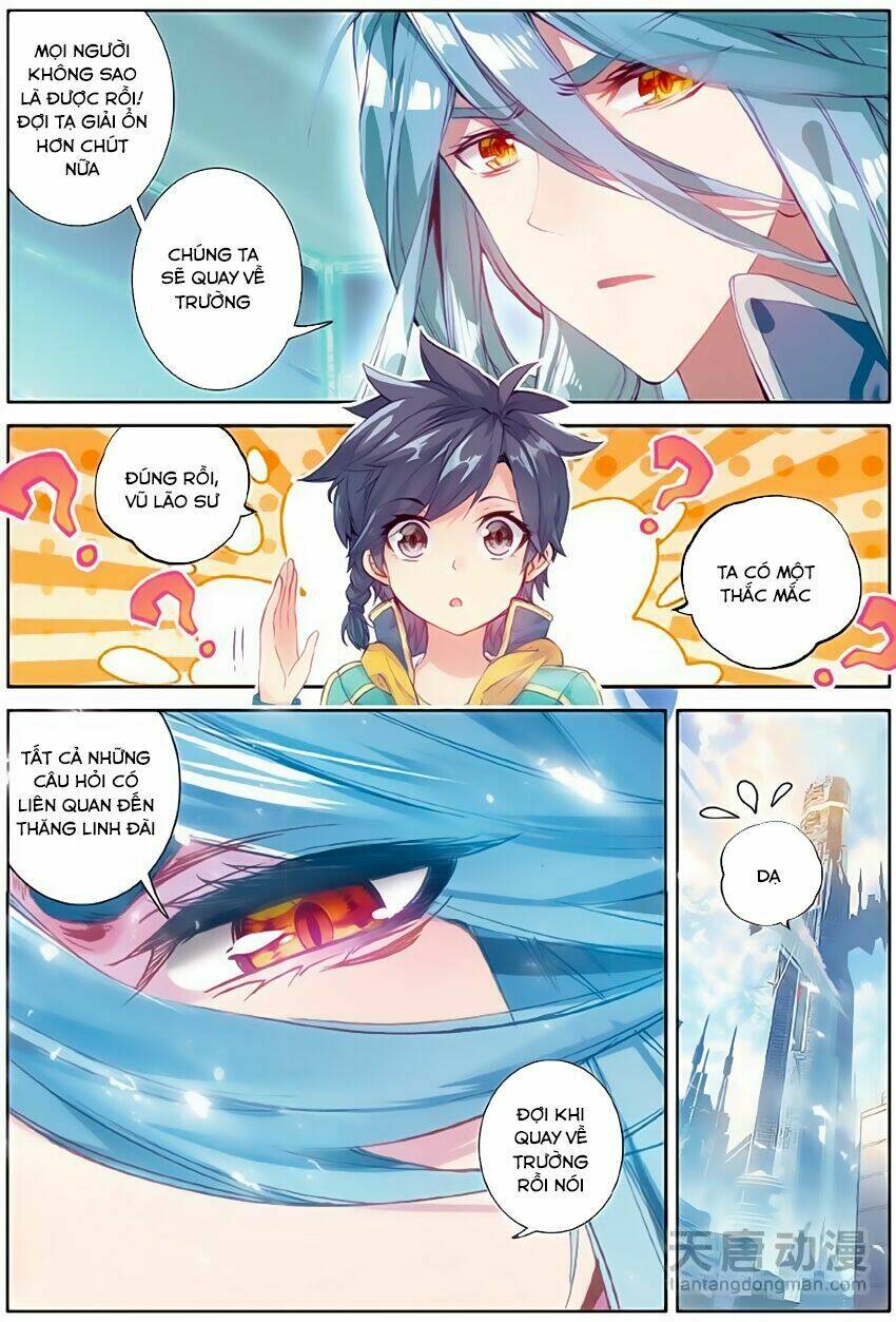 Long Vương Truyền Thuyết: Chapter 95
