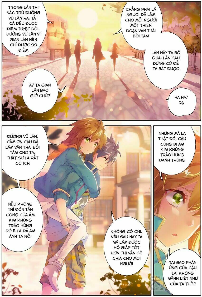 Long Vương Truyền Thuyết: Chapter 95