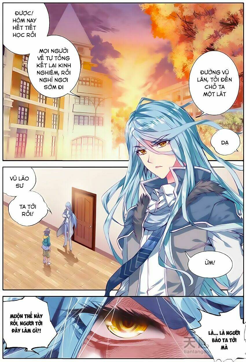 Long Vương Truyền Thuyết: Chapter 95